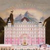 Album artwork for THE GRAND BUDAPEST HOTEL by Original Soundtrack