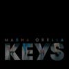Illustration de lalbum pour Keys par Masha Qrella