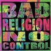 Album artwork for No Control by Bad Religion