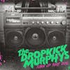 Illustration de lalbum pour Turn Up That Dial par Dropkick Murphys
