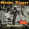 Illustration de lalbum pour Masterpieces par Grave Digger