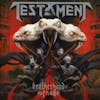 Album artwork for Brotherhood Of The Snake by Testament