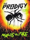 Illustration de lalbum pour Live-World's On Fire par The Prodigy
