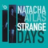 Illustration de lalbum pour Strange Days par Natacha Atlas