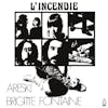 Album Artwork für L'Incendie von Areski and Brigitte Fontaine