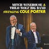 Album artwork for Swinging Cole Porter by Mitch/Wolf,Thilo Big Band Winehouse