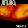 Illustration de lalbum pour Reload par Metallica