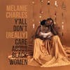 Album Artwork für Y'All Don't von Melanie Charles