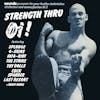 Illustration de lalbum pour Strength Thru Oi! par Various
