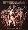 Illustration de lalbum pour Between Dog And Wolf par New Model Army