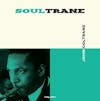 Illustration de lalbum pour Soultrane par John Coltrane