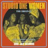 Illustration de lalbum pour Studio One Women par Soul Jazz
