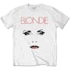 Album artwork for Unisex T-Shirt Staredown by Blondie