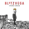 Illustration de lalbum pour Strong Forever par Blitz Vega