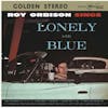 Album Artwork für Sings Lonely and Blue von Roy Orbison