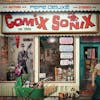 Album Artwork für Comix Sonix von Pepe Deluxe