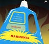 Illustration de lalbum pour Musik Von Harmonia par Harmonia