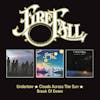 Album artwork for Undertow/Clouds Across The Sun/Break Of Dawn by Firefall