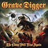 Album Artwork für The Clans Will Rise  Again von Grave Digger