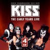 Illustration de lalbum pour The Early Years Live 1973-1975  / Radio Broadcast par Kiss