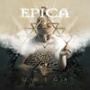 Illustration de lalbum pour Omega par Epica