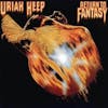 Illustration de lalbum pour Return to Fantasy par Uriah Heep