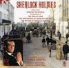 Illustration de lalbum pour Sherlock Holmes - Original TV Soundtrack par Various