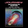 Album artwork for Live In Houston 1981: The Escape Tour by Journey