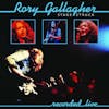 Illustration de lalbum pour Stage Struck par Rory Gallagher