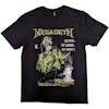 Album artwork for Unisex T-Shirt SFSGSW Explosion Vintage by Megadeth