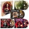 Album artwork for We Still Take You With Us-The Early Years by Epica