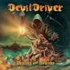 Illustration de lalbum pour Dealing With Demons Part I par Devildriver