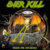 Illustration de lalbum pour Under the Influence par Overkill