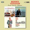 Album artwork for Four Classic Albums by Benny Golson