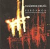 Album Artwork für Pergamon von Tangerine Dream
