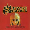 Illustration de lalbum pour Killing Ground par Saxon
