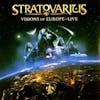 Illustration de lalbum pour Visions Of Europe par Stratovarius