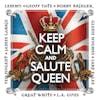 Illustration de lalbum pour Keep Calm And Salute Queen par Queen