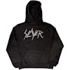 Album artwork for Unisex Pullover Hoodie Scratchy Logo by Slayer