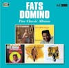 Illustration de lalbum pour Five Classic Albums par Fats Domino