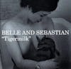 Illustration de lalbum pour Tigermilk par Belle and Sebastian