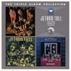Illustration de lalbum pour The Triple Album Collection par Jethro Tull
