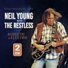 Illustration de lalbum pour Acoustic & Electric par Neil Young