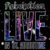 Album Artwork für Live in St. Augustine von Rebelution