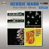 Album Artwork für Four Classic Albums von Herbie Mann