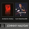 Album Artwork für Born Rocker Tour von Johnny Hallyday