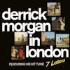 Illustration de lalbum pour In London par Derrick Morgan