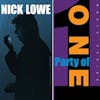 Illustration de lalbum pour Party Of One par Nick Lowe