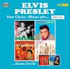 Illustration de lalbum pour Four Classic Albums Plus par Elvis Presley