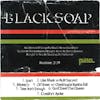 Illustration de lalbum pour Black Soap par Mike